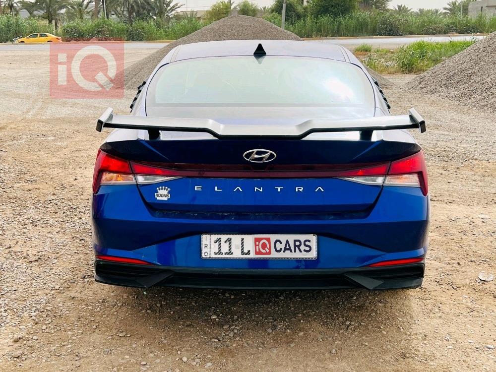 هيونداي النترا